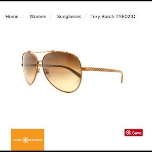 Tory Burch Aviators
